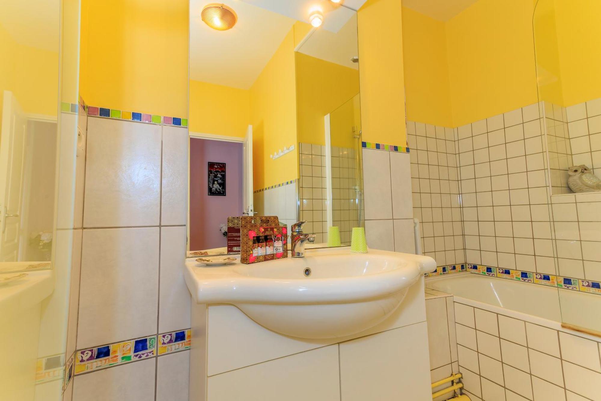 Un Air D'asie Apartment