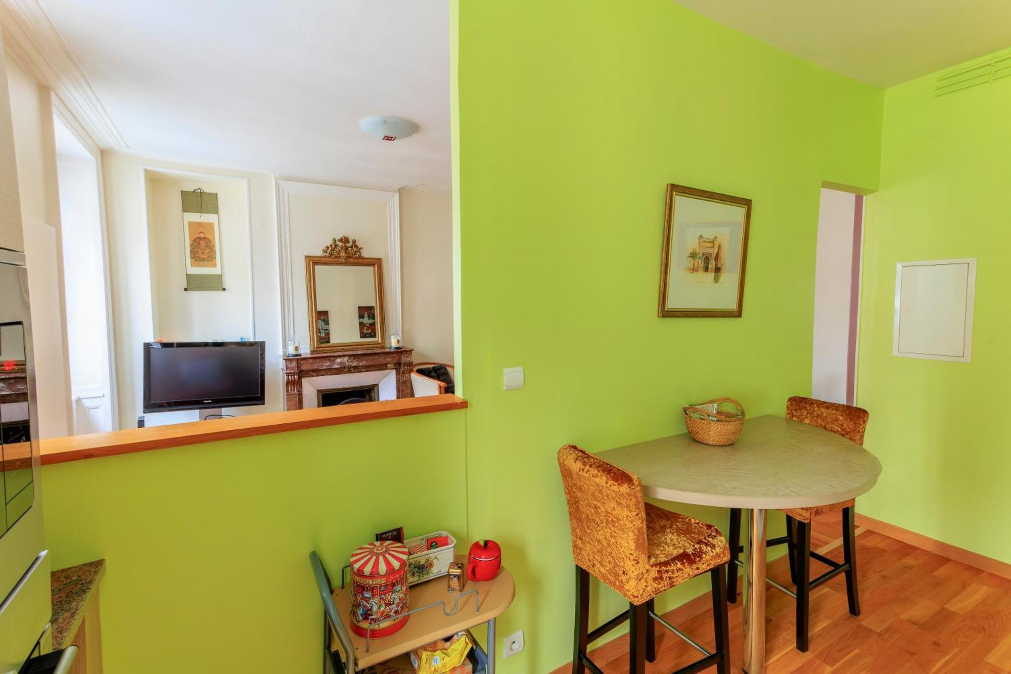 Appartement Un Air D'asie