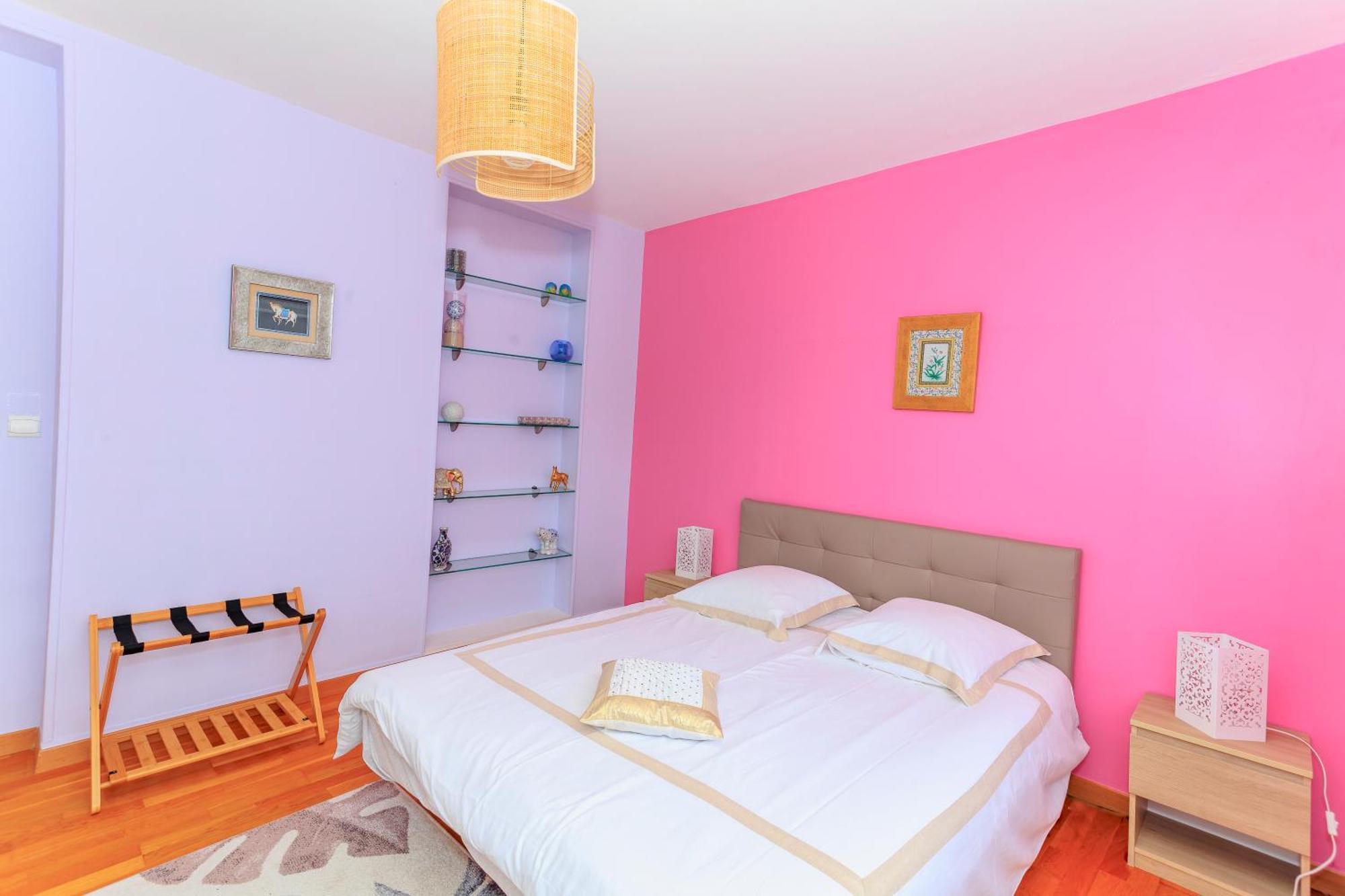Apartment Un Air D'asie *