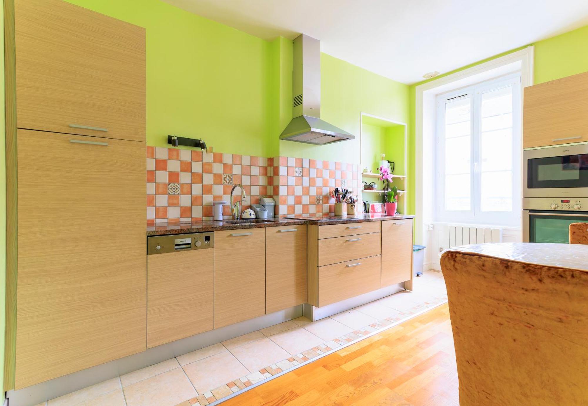 Un Air D'asie Apartment Cherbourg-en-Cotentin