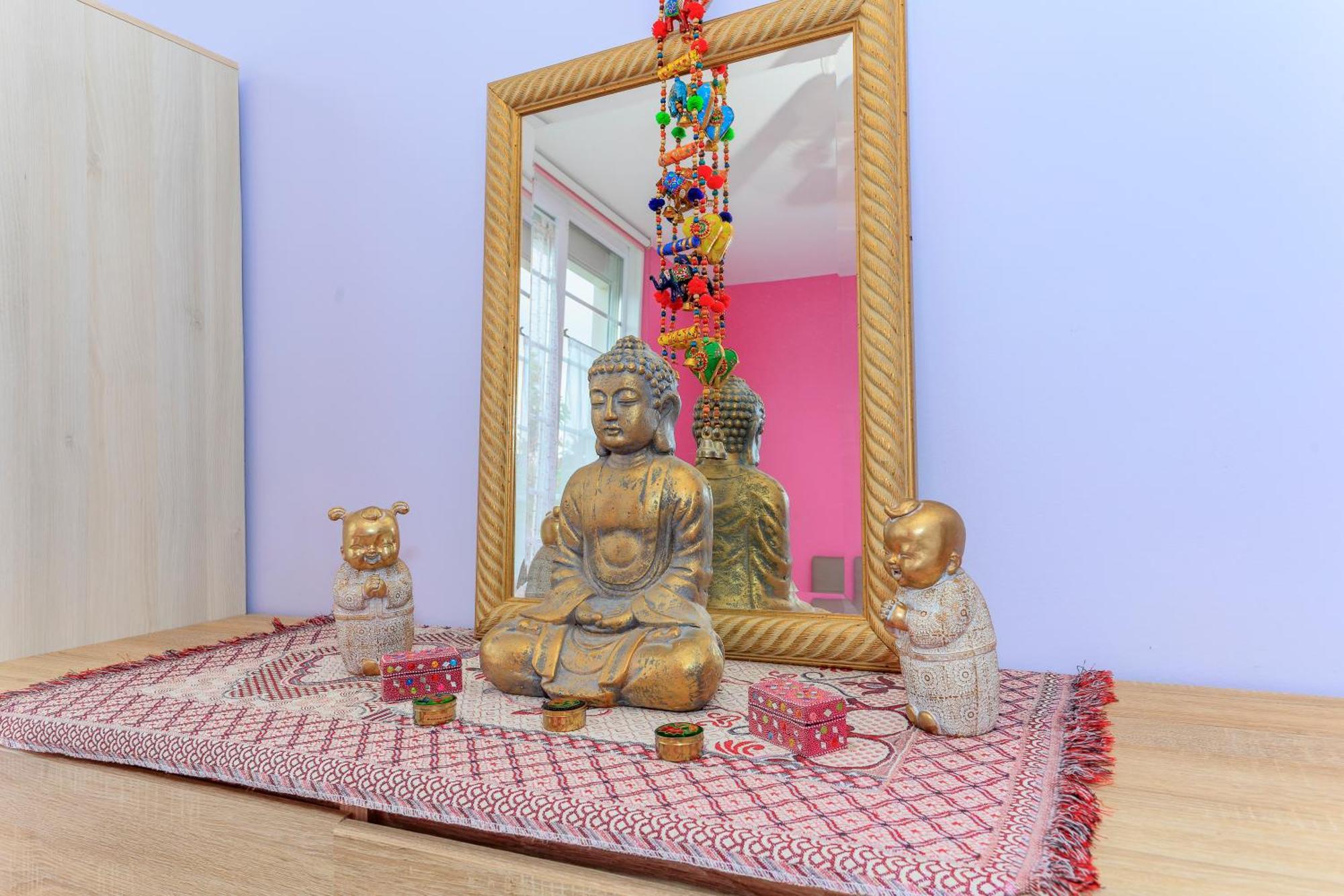Un Air D'asie Appartement