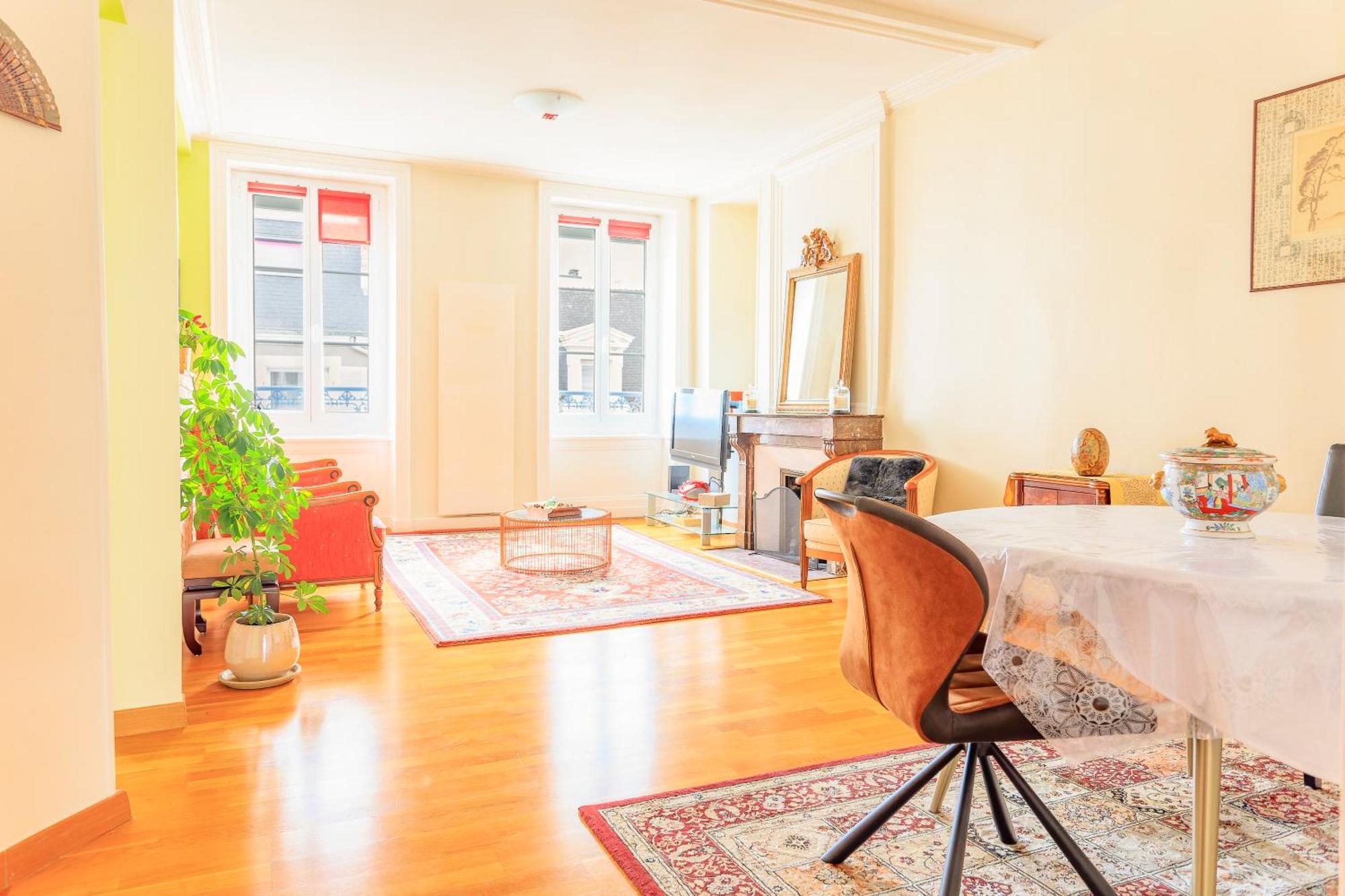 Appartement Un Air D'asie *